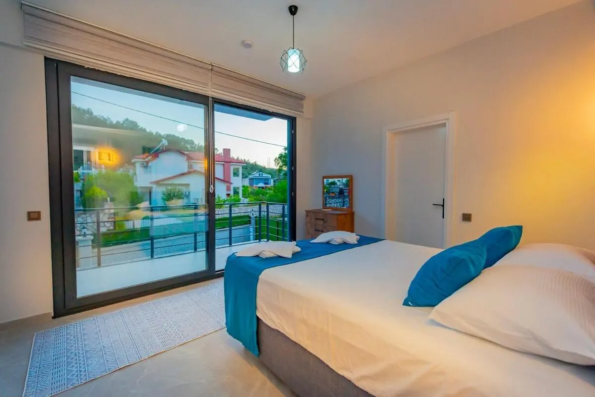 Villa Oezel Fethiye Turecko