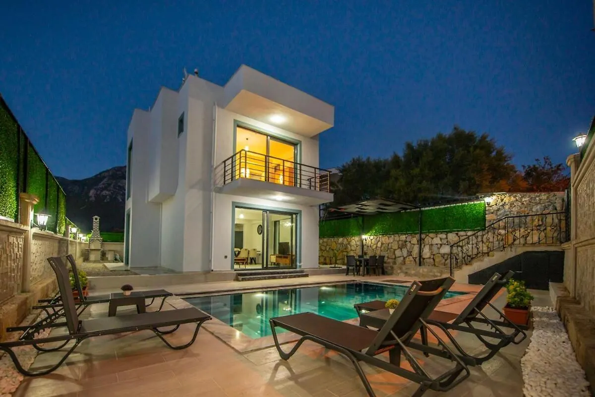 Villa Oezel Fethiye