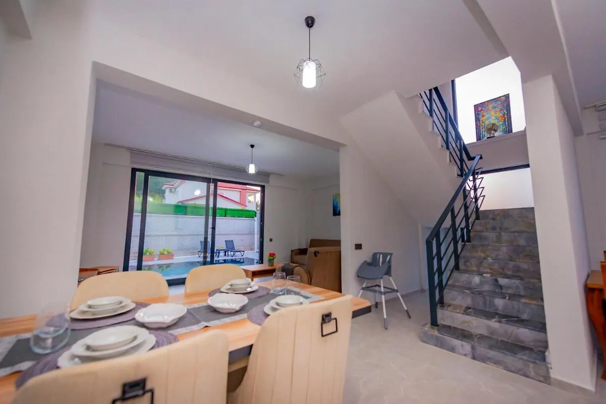 Villa Oezel Fethiye