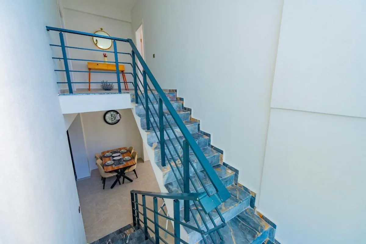 Villa Oezel Fethiye Turecko