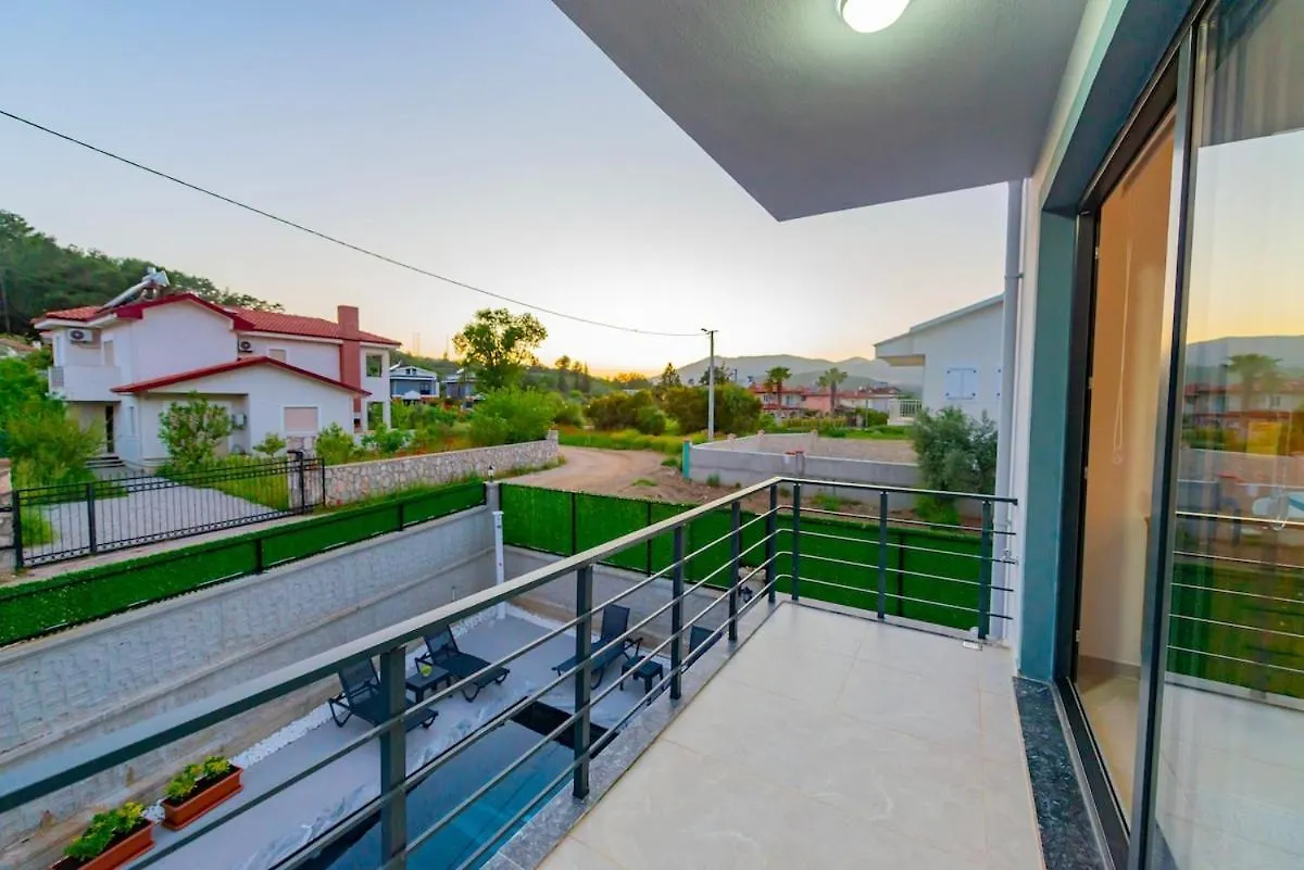 Villa Oezel Fethiye 0*,  Turecko