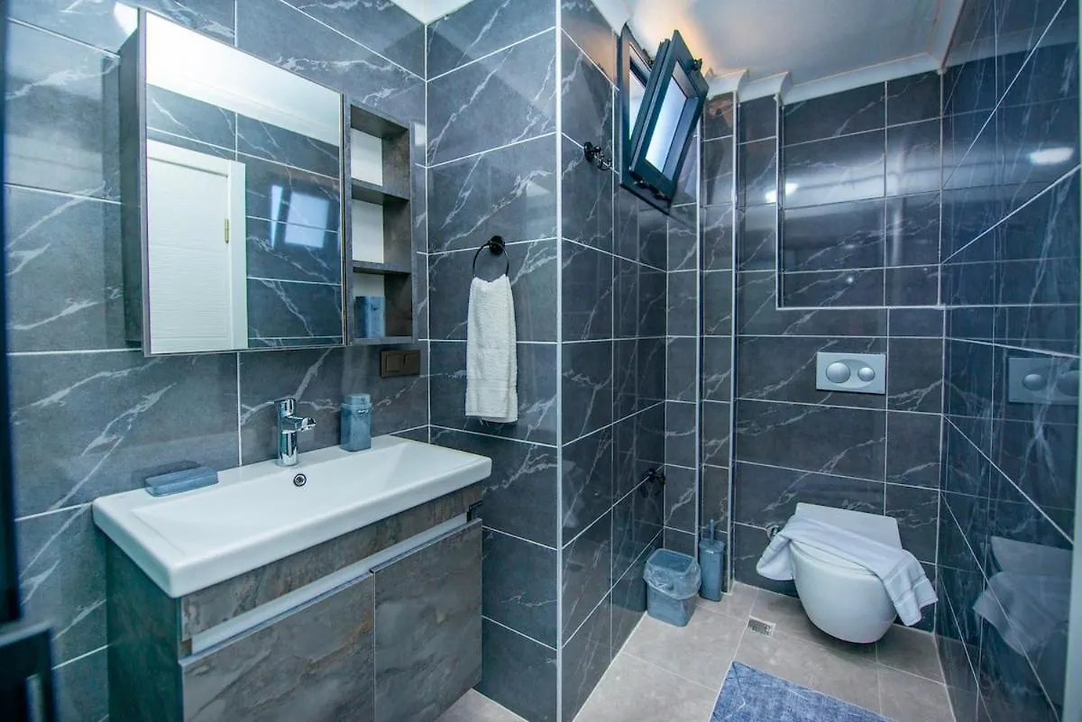 Villa Oezel Fethiye Turecko