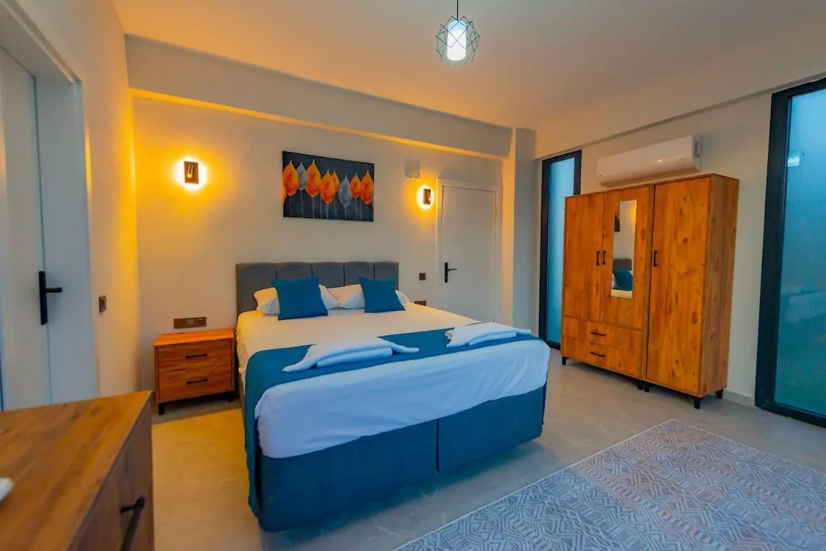 Villa Oezel Fethiye Turecko