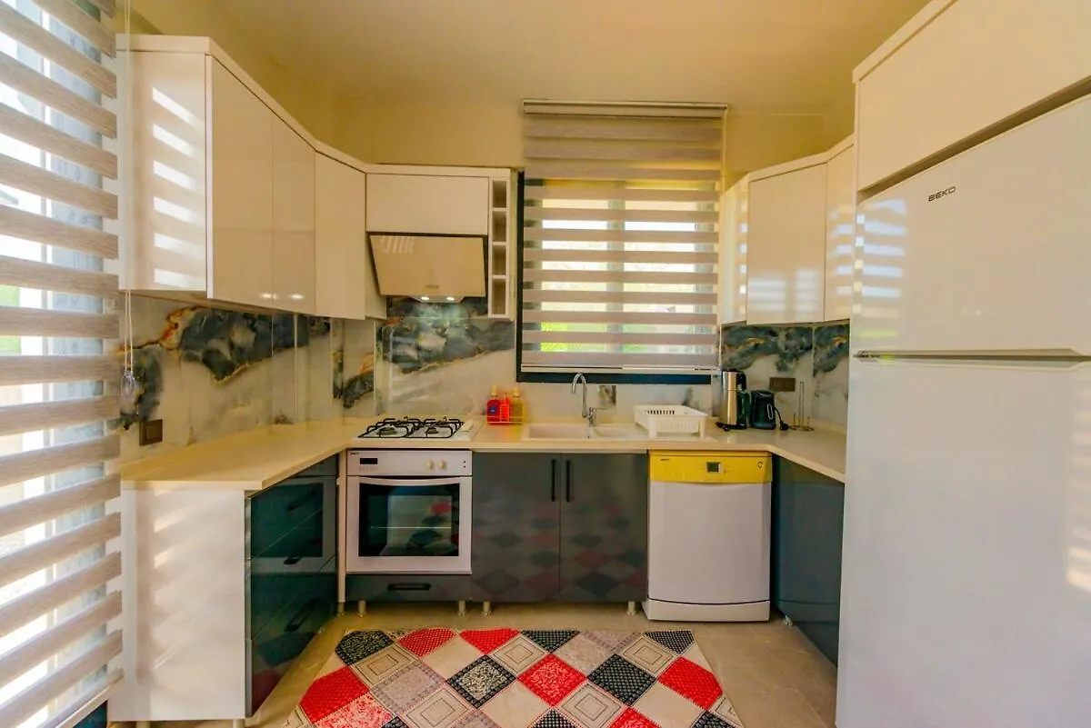Villa Oezel Fethiye 0*,  Turecko